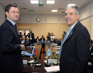 Empresas de Rusia y Corea