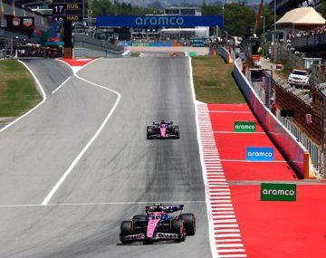 Hay descanso: cuándo vuelve a correr Colapinto en la Fórmula 1