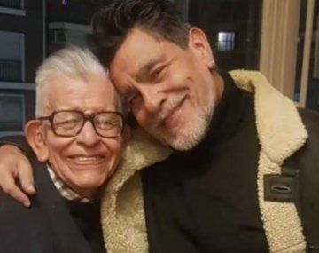 Murió el actor y locutor José Palomino Cortez