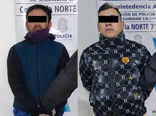 Villa Celina: cayó una banda que vendía droga en el asentamiento Las Achiras