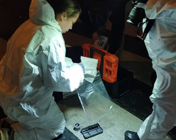 Rosario: una nena de cuatro años fue baleada en un atentado narco