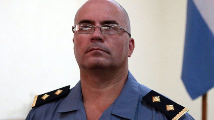 Falleció por coronavirus el jefe de la policía de Rosario
