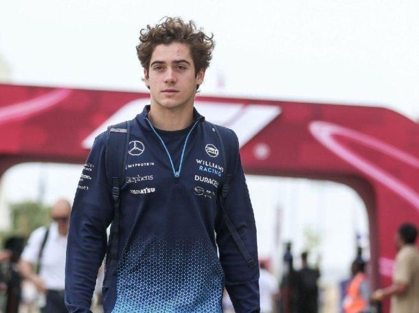 Qué dijo Franco Colapinto tras la frustrada clasificación para la Sprint en el GP de Qatar