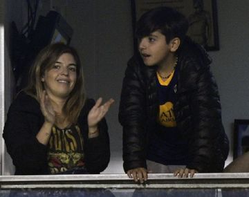 Ganó Maradona y perdió el Kun Agüero: Benjamín es de Boca