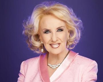 El blooper de Mirtha Legrand que despertó las polémicas en Twitter