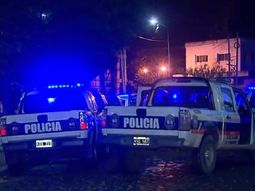 Motochorros mataron de un tiro en el pecho a un hombre en Remedios de Escalada