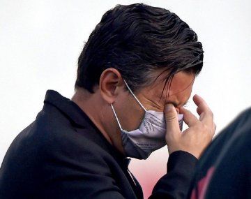 Tiraron gases lacrimógenos y afectaron a la delegación de River