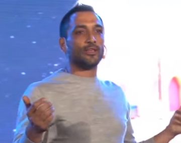 Patricio Mussi: En Berazategui estamos los 365 días del año al lado de la gente