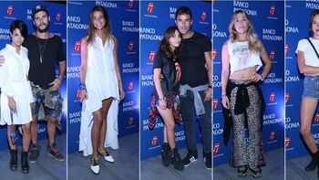 el look de los famosos en el segundo show de los rolling stones el look de los famosos en el segundo show de los rolling stones