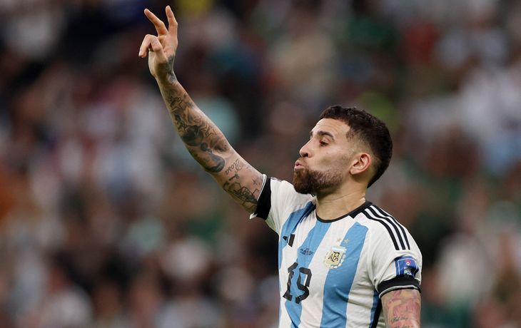 Nicolás Otamendi le dijo que no al Benfica: ¿va para River?