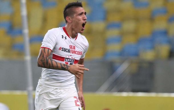 Ricardo Centurión, a un paso de convertirse en refuerzo de Boca