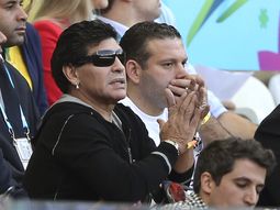 el clan grondona tildo de mufa a diego maradona el clan grondona tildo de mufa a diego maradona