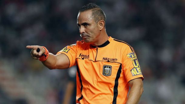 Ex árbitro explotó tras el escándalo en Barracas Central - Patronato