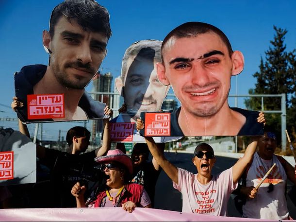 Uno por uno, quiénes son los rehenes que Hamas liberará en las próximas horas: hay 3 argentinos