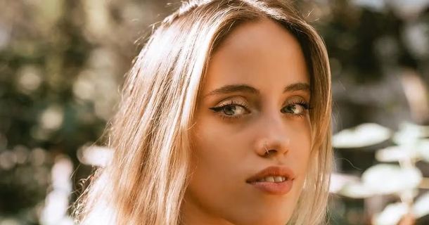 Las viejas fotos de Denisse de Gran Hermano en microbikini