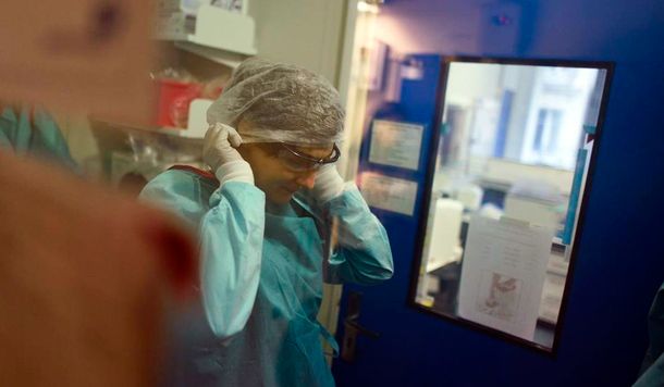 Francia registró su víctima mortal por coronavirus mas joven: una adolescente de 16 años