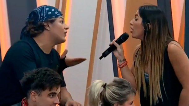La fuerte acusación de Emmanuel sobre Catalina en Gran Hermano: Está medicada