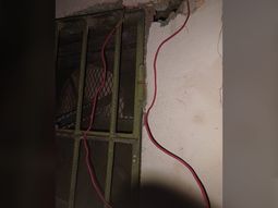 Corrientes: quiso robar la casa de sus vecinos y murió electrocutado