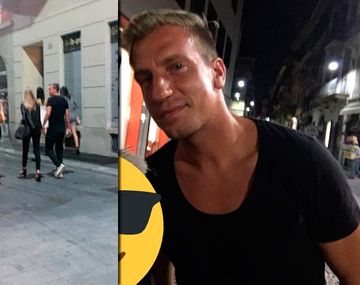 Escrachado: Maxi López