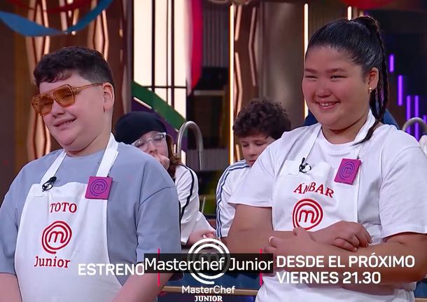 Nuevo día para MasterChef: por qué sale hoy viernes y quiénes participan