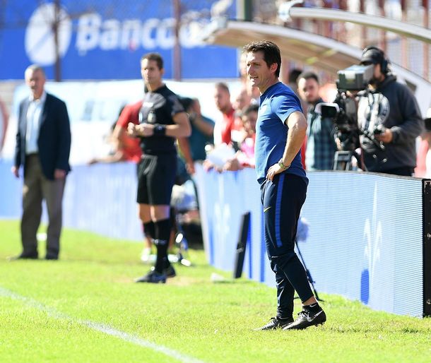 El insulto del árbitro a Boca: Son horribles