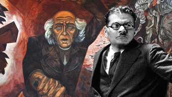 Muere José Clemente Orozco en 1949, integrante del movimiento muralista mexicano. Muere José Clemente Orozco en 1949, integrante del movimiento muralista mexicano.