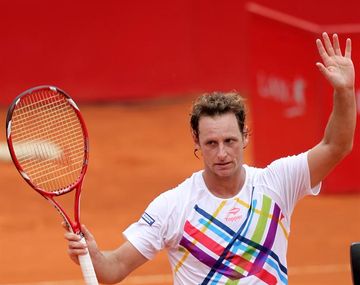 Nalbandian derrotó a Berlocq en el debut en Buenos Aires