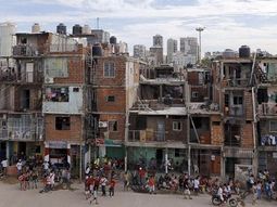 La villa 31 de Retiro La villa 31 de Retiro