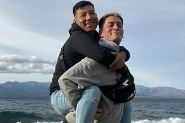 El desgarrador testimonio del novio del peluquero asesinado en Recoleta: No entiendo este desenlace