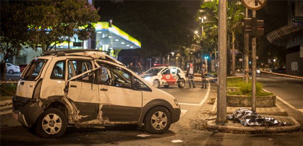 Murió un periodista argentino en Brasil en un accidente de auto