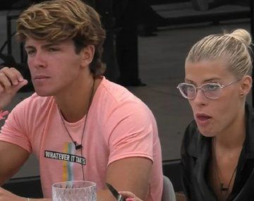 Gran Hermano: Camila confesó las razones por las que le gusta Marcos