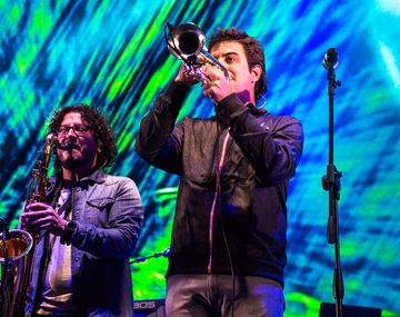 No Te Va Gustar presentó nuevo CD y llenó Costanera Sur