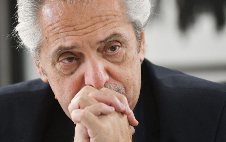 Alberto Fernández sorprendió con un mensaje personal en las redes sociales: Nunca podrán separarnos