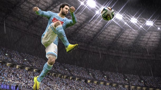 Conocé todo lo que tenés que saber del nuevo FIFA 15, que ya está a la venta en Argentina