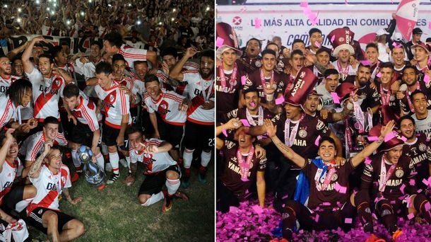 River y Lanús disputarán la Supercopa Argentina
