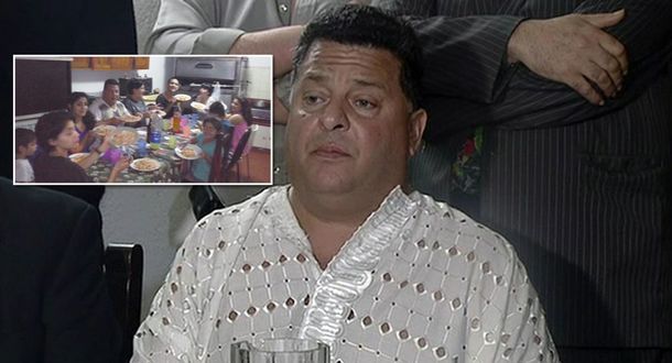 Declaró la mujer del pai César: Le jugó en contra la exposición mediática