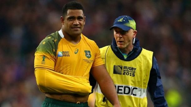 Los Pumas se afilan las garras: una figura australiana se perdería las semis