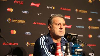 no lo guarda: martino confirmo que lionel messi va a jugar ante bolivia no lo guarda: martino confirmo que lionel messi va a jugar ante bolivia
