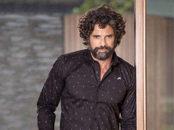 La primera reacción de Luciano Castro luego de escándalo vial