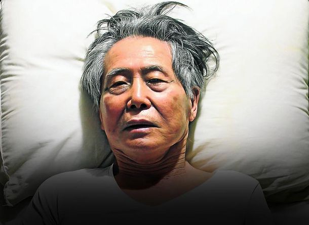 El Gobierno de Perú le negó el indulto definitivo a Fujimori