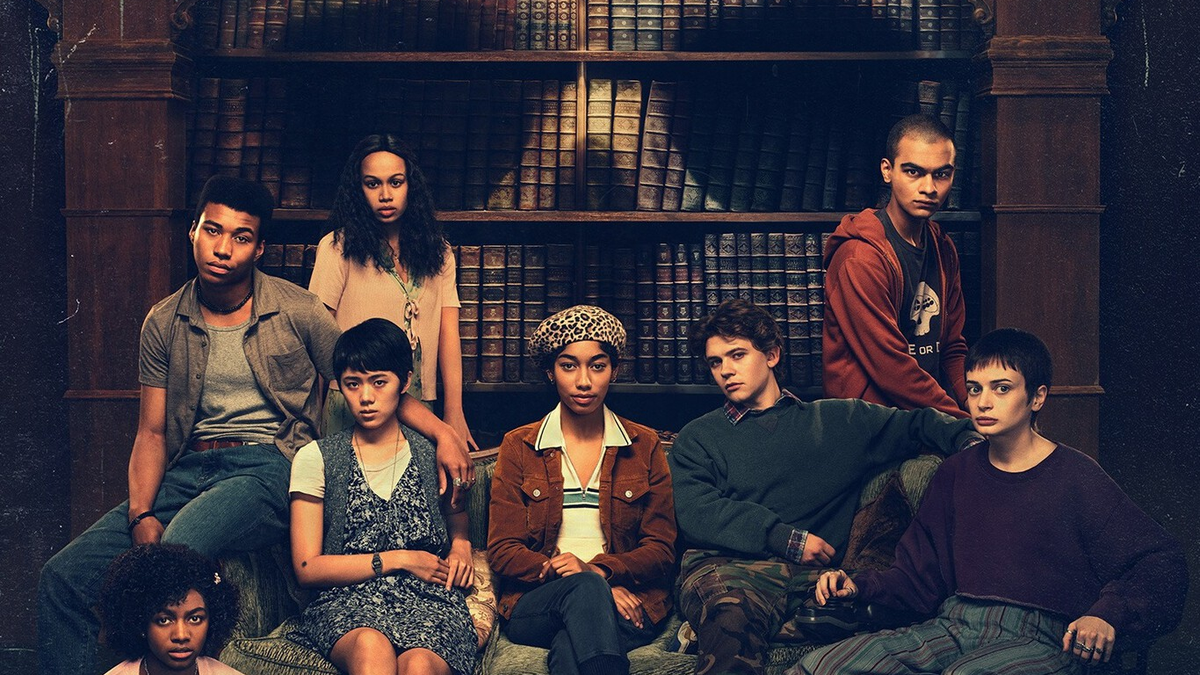 Netflix: la serie de 10 capítulos que está basada en una novela y es una de las más vistas