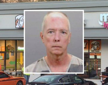 Estados Unidos: un hombre se cansó de esperar en una pizzería y amenazó a los empleados con un fusil