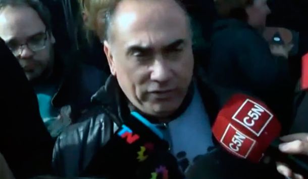 El papá de Fernando Pastorizzo, tras la condena a Nahir: Mi hijo descansa en paz