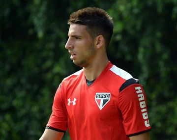 La noticia que recibió Calleri y que le impidió jugar un partido