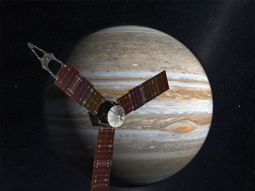 ¿Qué aspira encontrar la misión Juno?