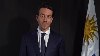 Juan Sartori confirmó que no será precandidato presidencial de cara a las elecciones internas. Juan Sartori confirmó que no será precandidato presidencial de cara a las elecciones internas.