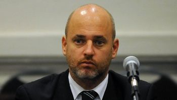 Juez de Garantías Rafael Sal Lari Juez de Garantías Rafael Sal Lari