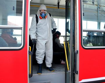 Confirman 2.606 casos de coronavirus y suman más de 52 mil los contagiados del país