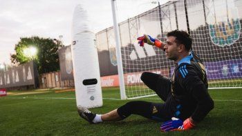 dibu martinez le respondio a gattuso y encendio la polemica: no saben lo que es sudamerica dibu martinez le respondio a gattuso y encendio la polemica: no saben lo que es sudamerica