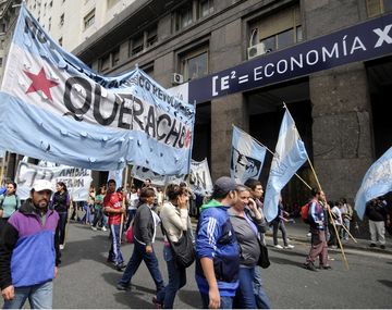 Quebracho aguarda en Comodoro Py la inminente condena a Esteche